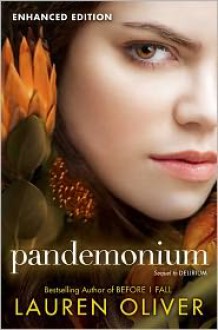 Pandemonium - Lauren Oliver