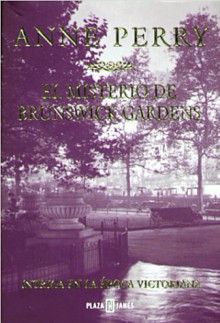 Un misterio de Brunswick gardens - Anne Perry