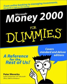 Microsoft. Money 2000 for Dummies. - Peter Weverka