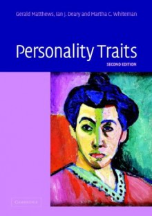 Personality Traits - Gerald Matthews, Ian J. Deary