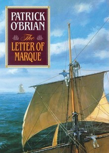 The Letter of Marque (Audio) - Patrick O'Brian, Simon Vance