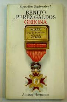 Gerona - Benito Pérez Galdós