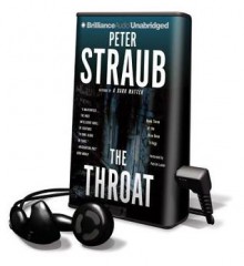 The Throat (Audio) - Peter Straub