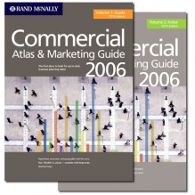 Rand McNally Commercial Atlas & Marketing Guide - Rand McNally