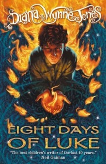 Eight Days of Luke - Diana Wynne Jones