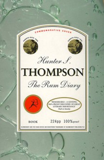 The Rum Diary - Hunter S. Thompson