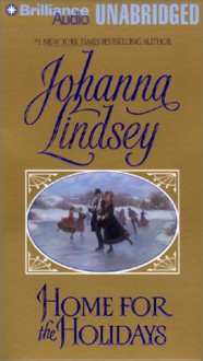 Home for the Holidays (Audio) - Johanna Lindsey