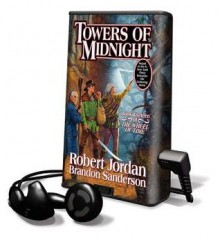 Towers of Midnight - Robert Jordan, Brandon Sanderson, Kate Reading