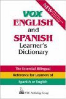 Vox English and Spanish Learner's Dictionary - NTC Publishing Group