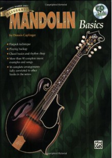 Teach Yourself to Play Mandolin - Butch Baldassari, Dennis Caplinger