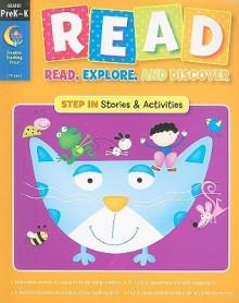 R. E. A. D. Step-In Gr PreK-K - Rozanne Lanczak Williams