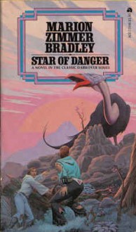 Star Of Danger (Darkover Series) - Marion Zimmer Bradley