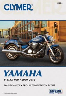 Yamaha V-Star 950 2009-2012 - Ron Wright