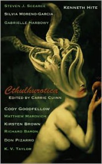 Cthulhurotica - Carrie Cuinn