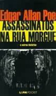 Assassinatos Na Rua Morgue (Brochura) - Edgar Allan Poe