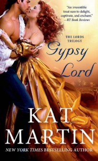 Gypsy Lord (Garrick) - Kat Martin