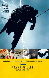 Batman: El regreso del Caballero Oscuro - Frank Miller, Klaus Janson