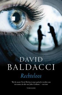 Rechteloos - Hugo Kuipers, David Baldacci