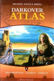 Darkover Atlas 4 - Michael Nagula
