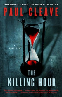 The Killing Hour - Paul Cleave