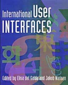 International User Interfaces - Elisa M Del Galdo, Jakob Nielsen