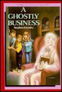 A Ghostly Business - Stephen Krensky