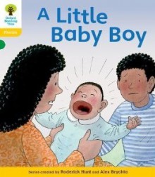 A Little Baby Boy - Roderick Hunt, Alex Brychta