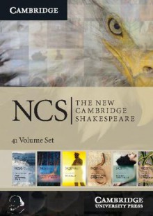 The New Cambridge Shakespeare 41 Volume Set - A.R. Braunmuller, Brian Gibbons