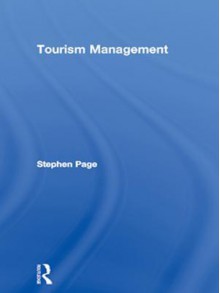 Tourism Management - Stephen Page