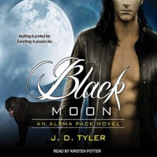 Black Moon - J.D. Tyler, Kirsten Potter