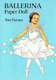 Ballerina Paper Doll - Tom Tierney