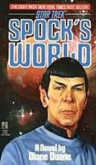 Spock's World - Diane Duane