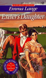 Exeter's Daughter - Emma Lange