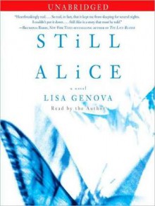 Still Alice (Audio) - Lisa Genova