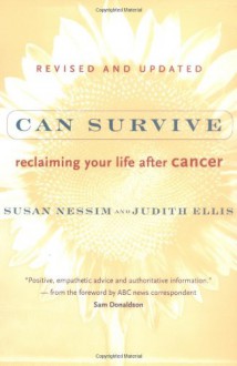 Cancervive: the challenge of life after cancer - Susan Nessim, Judith Ellis