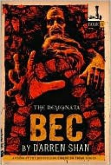 Bec (The Demonata Series #4) - Darren Shan