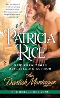 The Devilish Montague - Patricia Rice