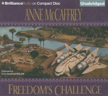 Freedom's Challenge - Anne McCaffrey