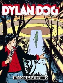 Dylan Dog n. 61: Terrore dall'infinito - Tiziano Sclavi, Bruno Brindisi, Angelo Stano