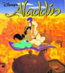 Disney's Aladdin (Running Press Miniature Editions) - Anonymous, Karen Kreider