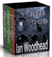 Death Throes - Ian Woodhead