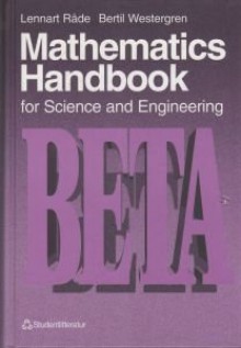 Mathematics Handbook for Science and Engineering - Lennart Råde, Bertil Westergren