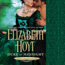 Duke of Midnight (Maiden Lane series, Book 6) - Claudia Harris,Elizabeth Hoyt