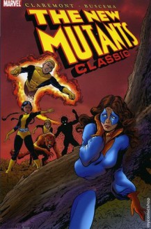 New Mutants Classic, Vol. 2 - Chris Claremont, Sal Buscema, Bob McLeod