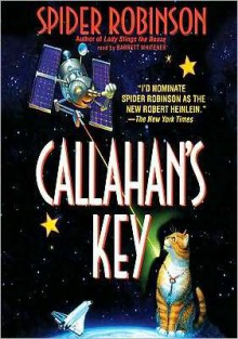 Callahan's Key (MP3 Book) - Spider Robinson, Barrett Whitener