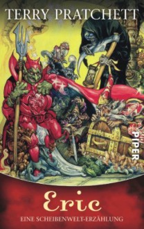 Eric - Terry Pratchett, Andreas Brandhorst, Josh Kirby