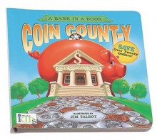 Coin Count-y: A Bank in a Book - Ikids, Jim Talbot