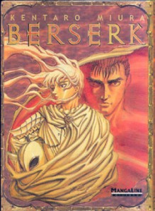 Berserk #08 - Kentaro Miura