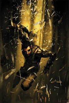 Deus Ex: The Graphic Novel. Writer, Robbie Morrison - Robbie Morrison