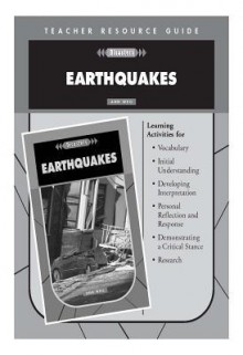 Earthquakes Teacher Resource Guide - Ann Weil